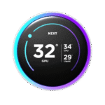 NZXT Kraken Elite 360 RGB CPU Liquid Cooler with IPS LCD (White) - Image 2