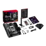 ASUS ROG Strix X870-I Gaming WIFI M-ITX Motherboard - Image 8