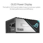 Asus ROG Thor 1000P2 1000 Watt 80 Plus Platinum SMPS - Image 8