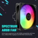 Cooler Master Hyper 212 Spectrum V3 ARGB CPU Air Cooler - Image 9