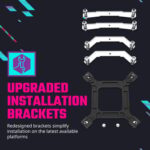 Cooler Master Hyper 212 Spectrum V3 ARGB CPU Air Cooler - Image 12