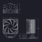 Cooler Master Hyper 212 Spectrum V3 ARGB CPU Air Cooler - Image 14