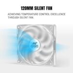 ANT Esports RX650 White 80 Plus Bronze SMPS - Image 4