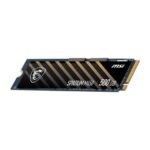 MSI Spatium M450 500GB NVMe Gen4 SSD - Image 4