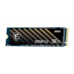 MSI Spatium M450 500GB NVMe Gen4 SSD - Image 6