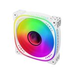 Ant Esports Spectraflow ARGB White Cabinet Fan (Triple Pack) - Image 2