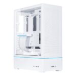Lian Li SUP01 White ATX Mid Tower Case