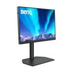 BenQ SW242Q 24 Inch Professional Monitor (Black) - Image 2