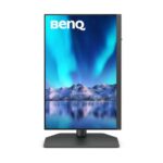BenQ SW242Q 24 Inch Professional Monitor (Black) - Image 5