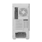 Gamdias Talos E3 Mesh Elite ARGB White E-ATX Mid Tower Case - Image 8