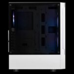 Gamdias Talos E3 Mesh ARGB White ATX Mid Tower Case - Image 4