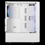 Gamdias Talos E3 Mesh ARGB White ATX Mid Tower Case - Image 5