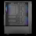 Gamdias Talos E3 Mesh ARGB ATX Mid Tower Case - Image 5