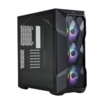 Cooler Master MasterBox TD500 Mesh V2 ARGB E-ATX Mid Tower Case - Image 2