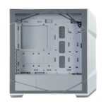 Cooler Master MasterBox TD500 Mesh V2 ARGB White E-ATX Mid Tower Case - Image 4