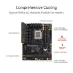 Asus TUF Gaming B650-Plus WIFI ATX Motherboard - Image 5