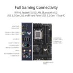 Asus TUF Gaming B650-Plus WIFI ATX Motherboard - Image 7