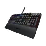 Asus TUF Gaming K3 RGB Mechanical Gaming Keyboard Red Linear Switches - Image 2