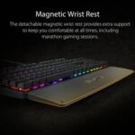 Asus TUF Gaming K3 RGB Mechanical Gaming Keyboard Red Linear Switches - Image 6