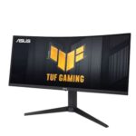 ASUS TUF Gaming VG34VQL3A 34 Inch Curved Monitor - Image 2