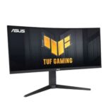 ASUS TUF Gaming VG34VQL3A 34 Inch Curved Monitor - Image 3