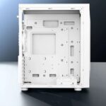 Dawg V 211 White M-ATX Mid Tower Case - Image 2