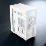 Dawg V 211 White M-ATX Mid Tower Case - Image 4