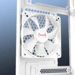 Dawg V 211 White M-ATX Mid Tower Case - Image 5