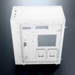 Dawg V 211 White M-ATX Mid Tower Case - Image 7