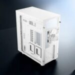 Dawg V 211 White M-ATX Mid Tower Case - Image 8