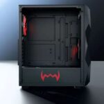 Dawg V 240 ATX Mid Tower Case - Image 2