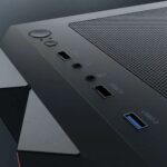 Dawg V 240 ATX Mid Tower Case - Image 6