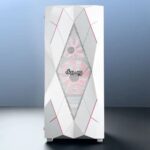 Dawg V 240 White ATX Mid Tower Case - Image 4
