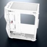 Dawg V 240 White ATX Mid Tower Case - Image 7