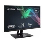 ViewSonic VP2756-4K 27 Inch Professional Monitor - Image 3