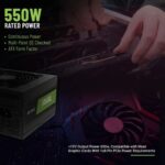 ANT ESPORTS VS550L 550 Watt Smps - Image 7