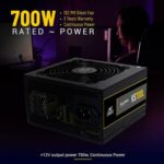 Ant Esports VS700L 700 Watt SMPS - Image 5