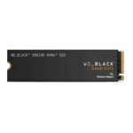 WD Black SN8100 2TB NVMe Gen5 SSD
