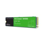 WD Green SN350 NVMe 250GB Gen3 SSD - Image 2