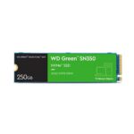 WD Green SN350 NVMe 250GB Gen3 SSD