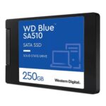 Western Digital Blue SA510 250GB Internal SSD - Image 2