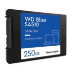 Western Digital Blue SA510 250GB Internal SSD - Image 3