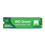WD Green SN350 500GB NVMe Gen3 SSD - Image 2