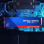 WD Blue SN5100 500GB NVMe Gen4 SSD - Image 2