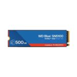 WD Blue SN5100 500GB NVMe Gen4 SSD