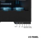 Ant Esports X2 LCD ARGB ATX Mid Tower Case - Image 7