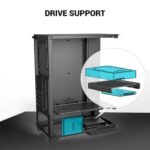 Ant Esports X2 LCD ARGB ATX Mid Tower Case - Image 9