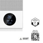 Ant Esports X2 LCD White ARGB ATX Mid Tower Case - Image 14