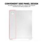 Ant Esports X2 LCD White ARGB ATX Mid Tower Case - Image 16