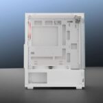 Dawg X 430 ARGB White ATX Mid Tower Case - Image 2